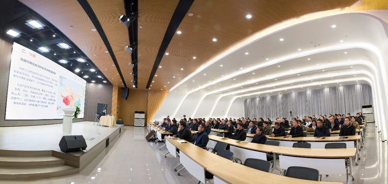 新風向！衛華攜手清華大學“碳”尋能源新未來！