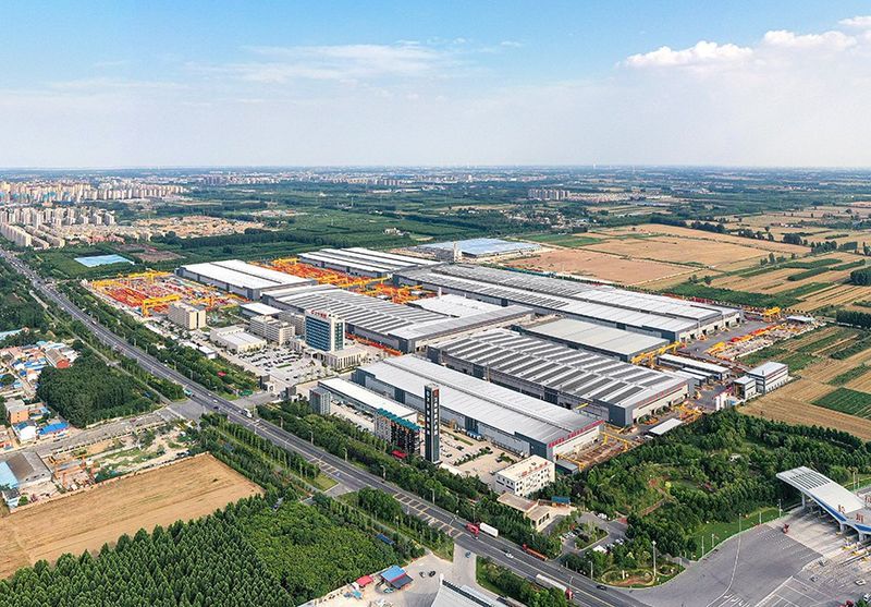 百億級!衛華集團入圍《2022年機械工業及大型重 點骨干企業發展藍皮書》榜單!